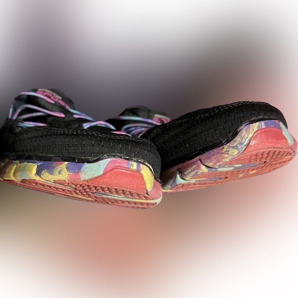 Sketcher Sports Athletic Shoe (Sz 9) - Picture 5 of 8